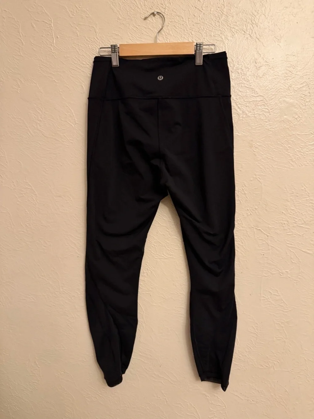 lululemon athletica Black High-Waist Leggings